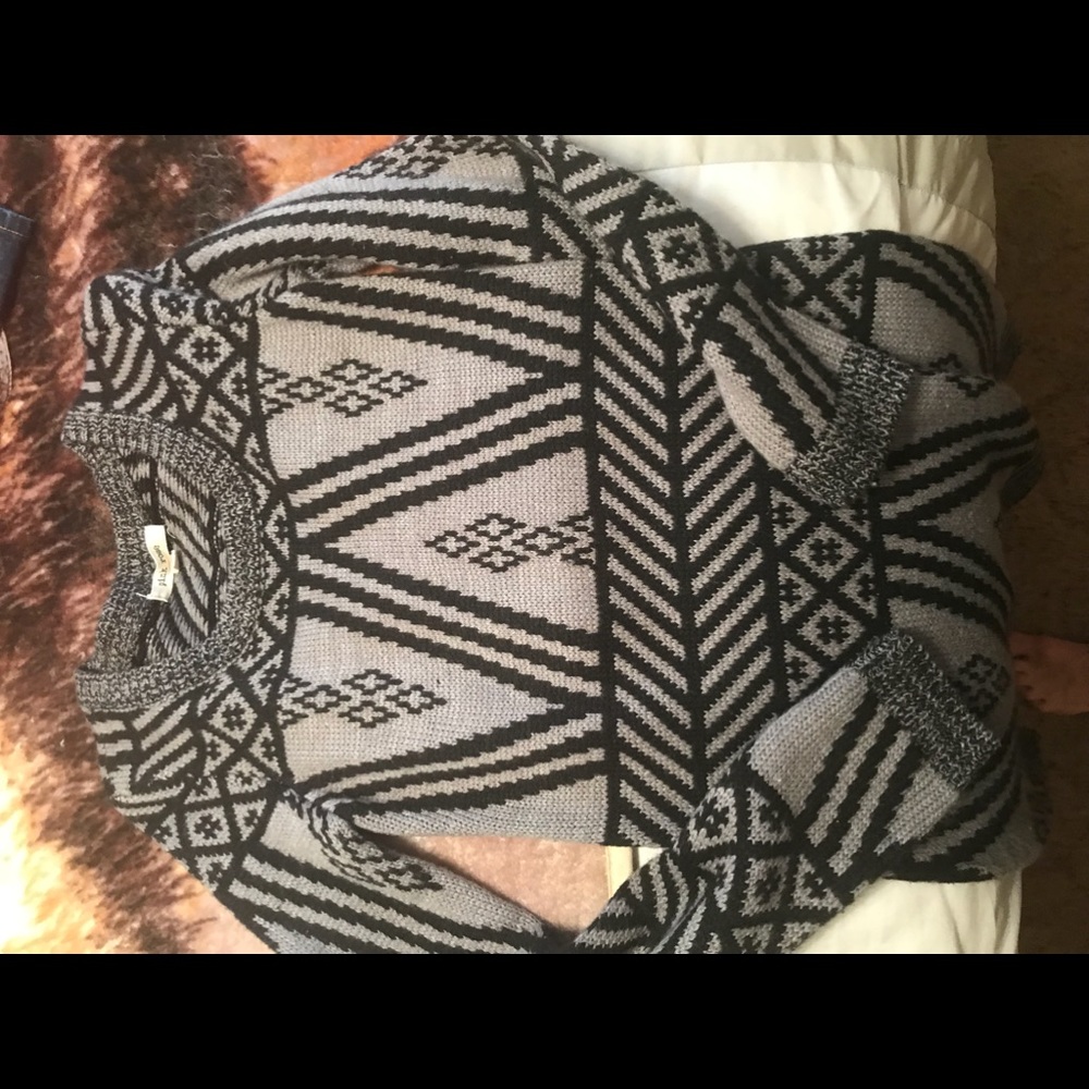 Sweater dress